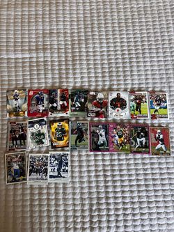 Football cards 2025/26