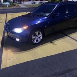 08 Bmw 535I