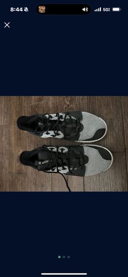 Nike Basketball Shoes Size 13