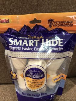 Dog treats