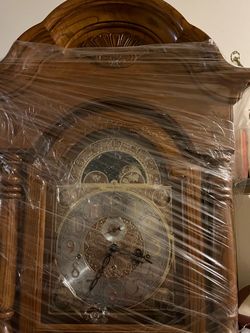 Howard Miller Grandfather Clock