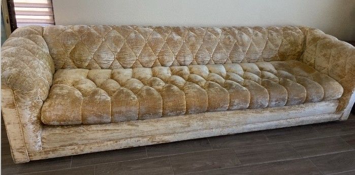 Mid Century Gold