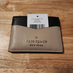 Kate Spade Card Holder Wallet 