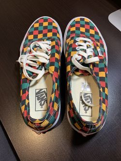 Vans size 9