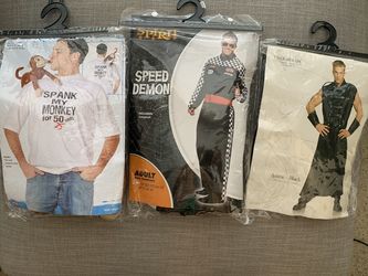 Halloween costumes