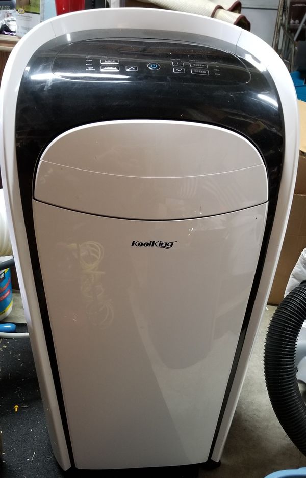 Koolking Portable Air Conditioner Manual