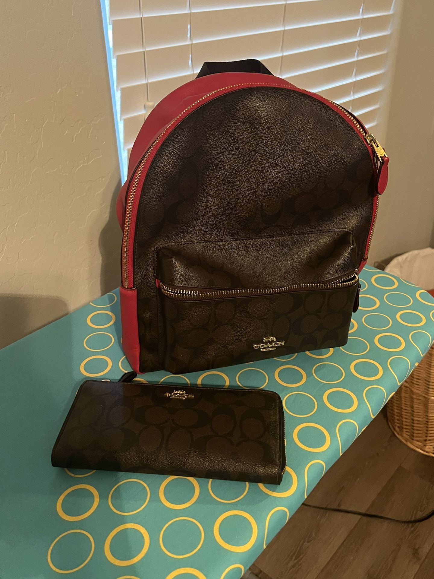 Coach Bag And Wallet