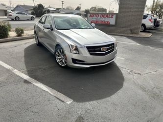 2017 Cadillac ATS