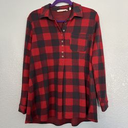 Soft Surroundings Women’s Size PM Top 