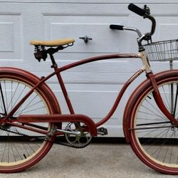  1954 Schwinn Flying Star 26" Beach Cruiser 