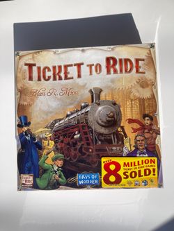 Ticket to Ride (New)