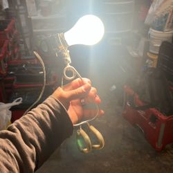 Free Clamp Light 