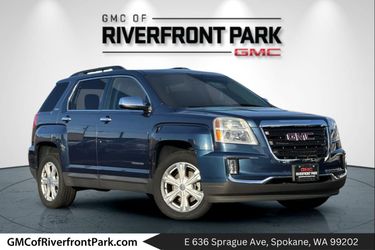 2016 GMC Terrain