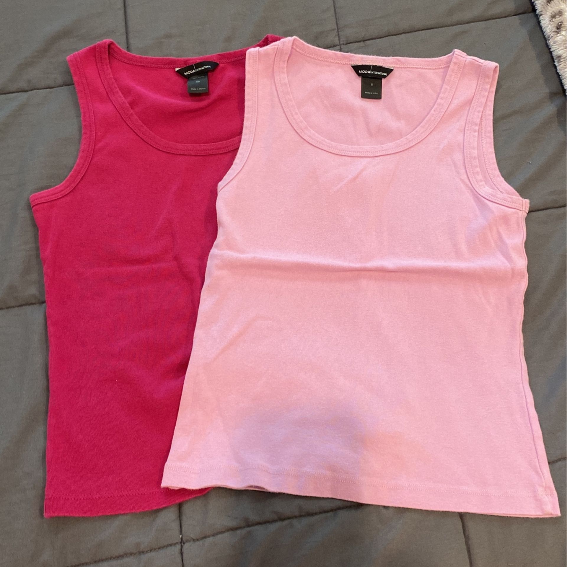 Tank Tops