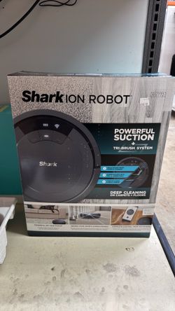 Shark ION Robot RV772 Wi-Fi Robot Vacuum |$140