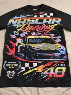 Nascar Shirt