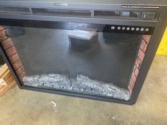 Fireplace Insert Heater