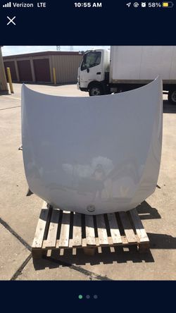 BMW 3 Series Hood
