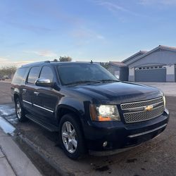 2007 Chevrolet Suburban