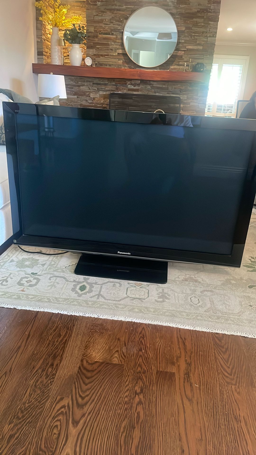 Panasonic TC-P58V10 TV