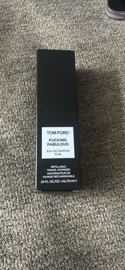 Tom Ford F*CKING FABULOUS
