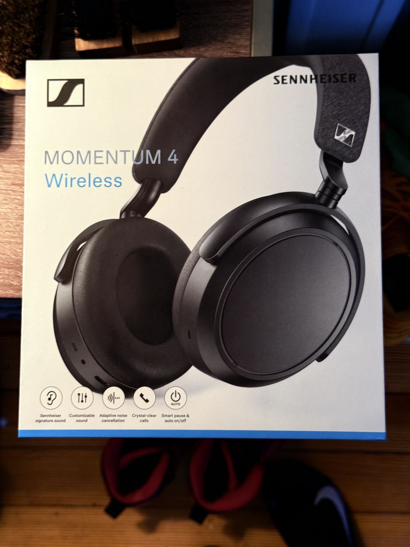 Sennheiser Momentum 4