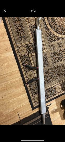 Squat Barbell 7ft 