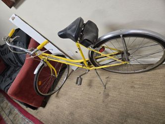 Schwinn ladys complete 1965