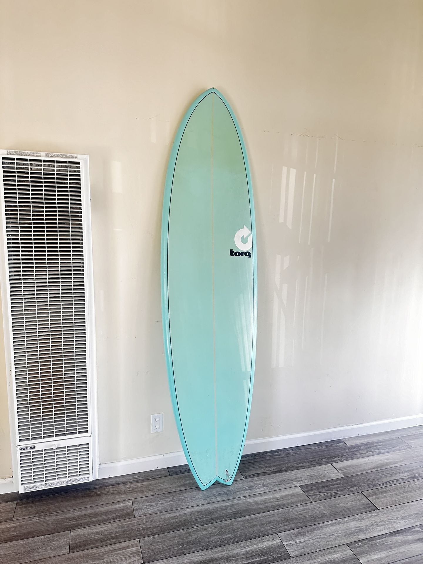 7’2 TORQ Surfboard