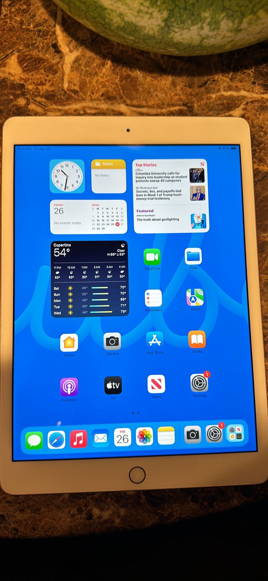 iPad 10.2 In 32gb