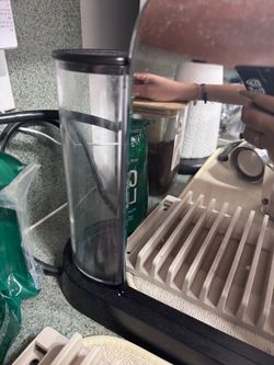 Nespresso Coffee Machine