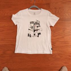 Uniqlo Pikachu - "Catch A Pika" Tee Shirt