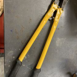 Bolt Cutter 24”
