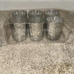 Wedding decorations-Candle Votives