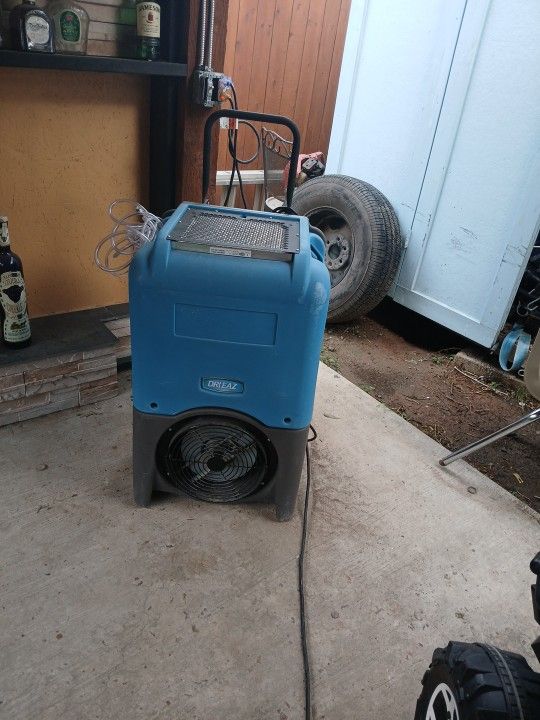 Dehumidifier
