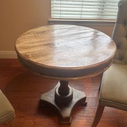 Small Table And Chairs