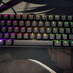 Razor Keyboard