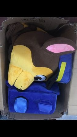 Chase costume for rent