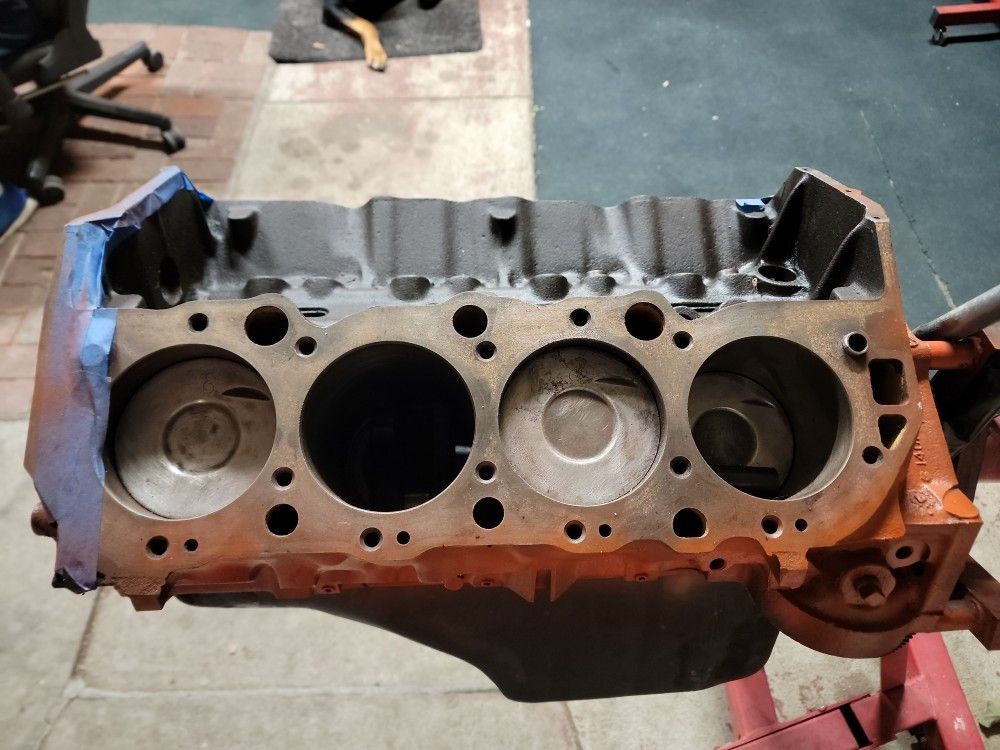454 Engine Short Block for Sale in Los Angeles, CA - OfferUp