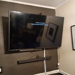 Samsung 65-in Crystal UHD TV