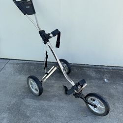 Golf Push Cart