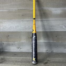 DeMarini Vexxum Baseball Bat DX-1 Alloy 30" 16.5oz 2-1/4" -13.5 VNL7 Youth