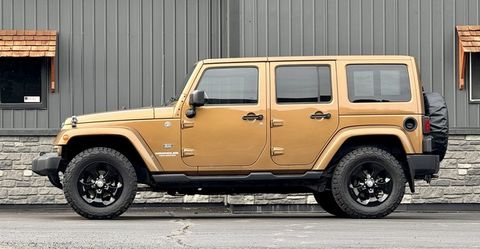2011 JEEP WRANGLER