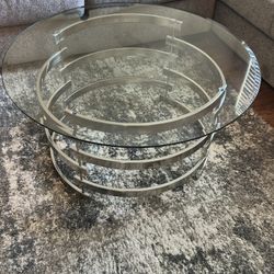 Living Room Coffee Table Set 