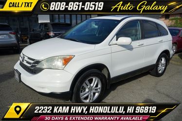 2011 Honda CR-V