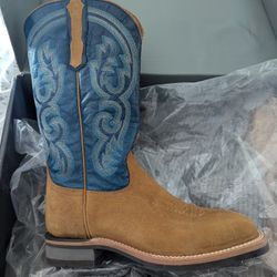 Lucchese Ruth Boots