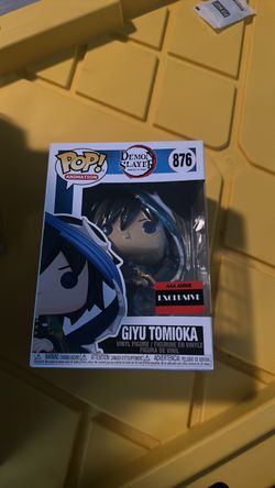 Demon slayer pop giyu 876