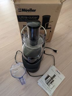 Mueller Ultra Juicer MU-100