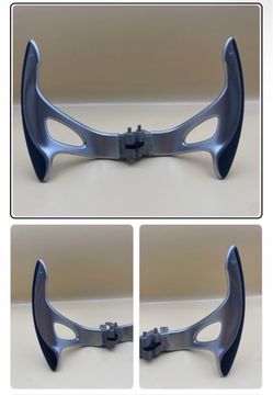 G37 paddle shifters