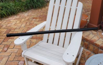 TSA Weighted Bar - 17 lbs